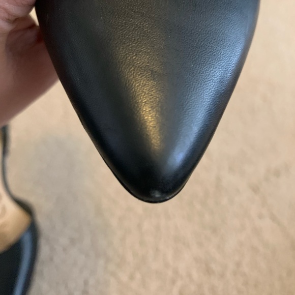 Sam Edleman black heels - Picture 5 of 6